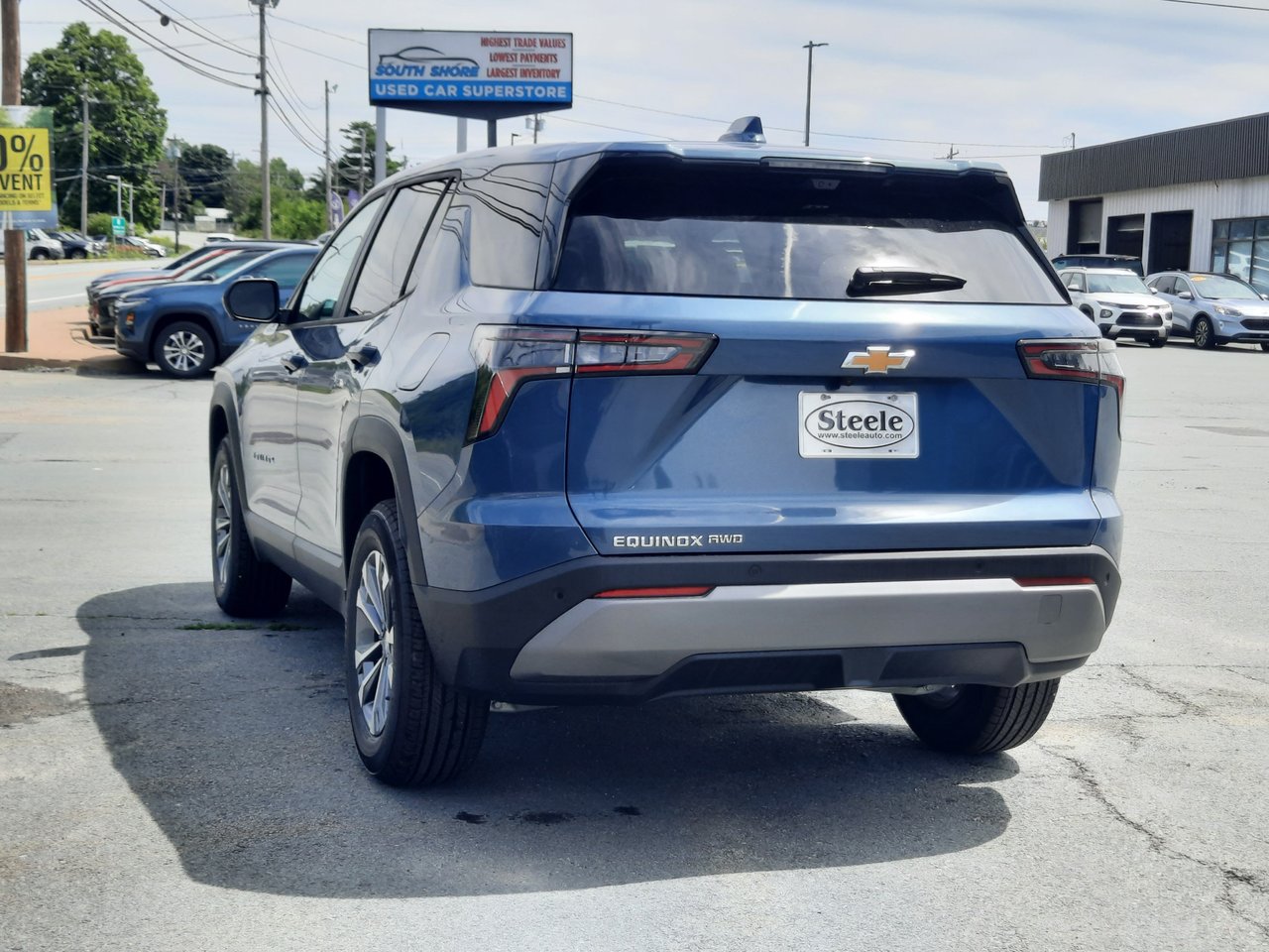 2027 Chevrolet Equinox LT-6