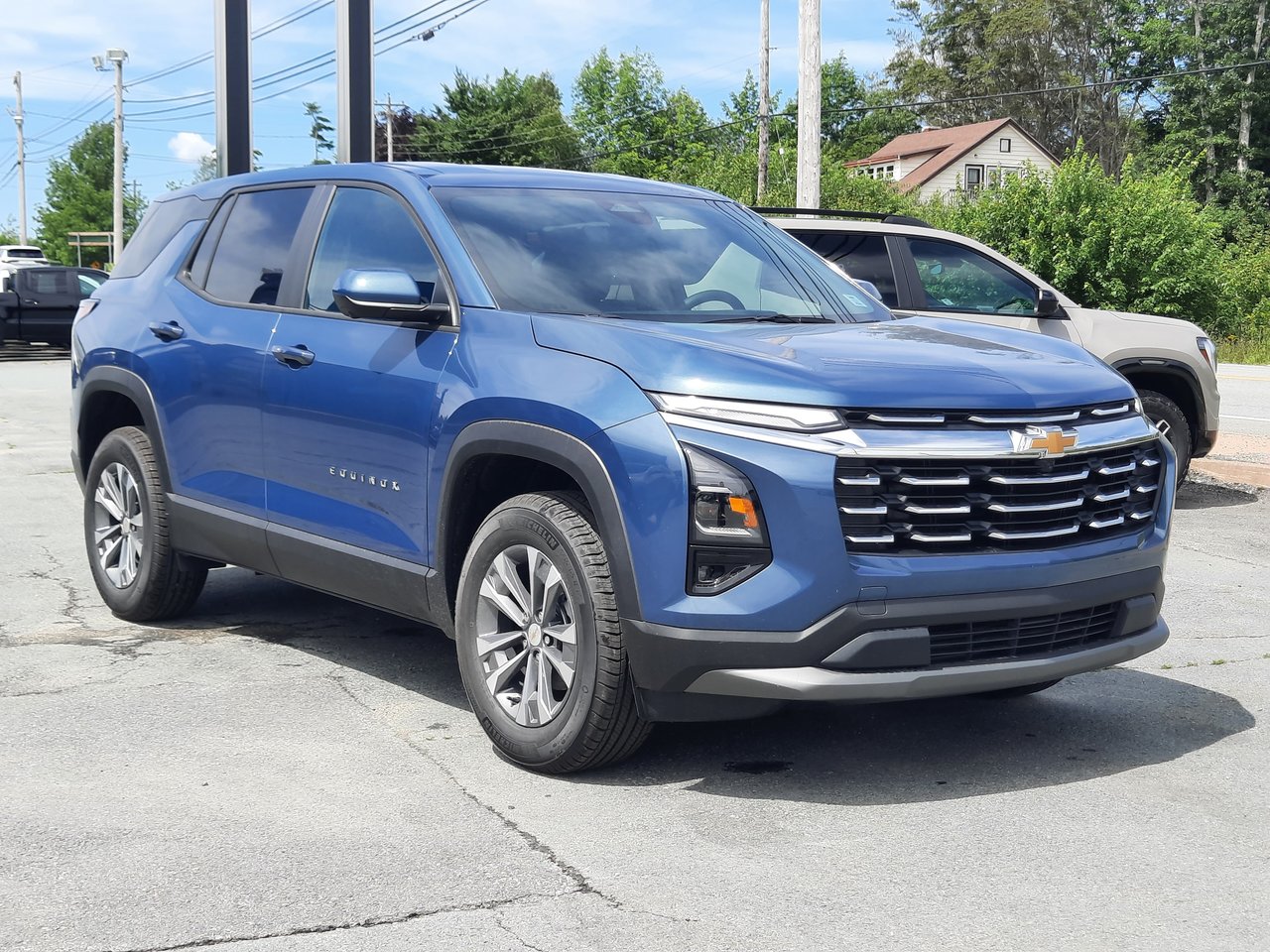 2027 Chevrolet Equinox LT-3