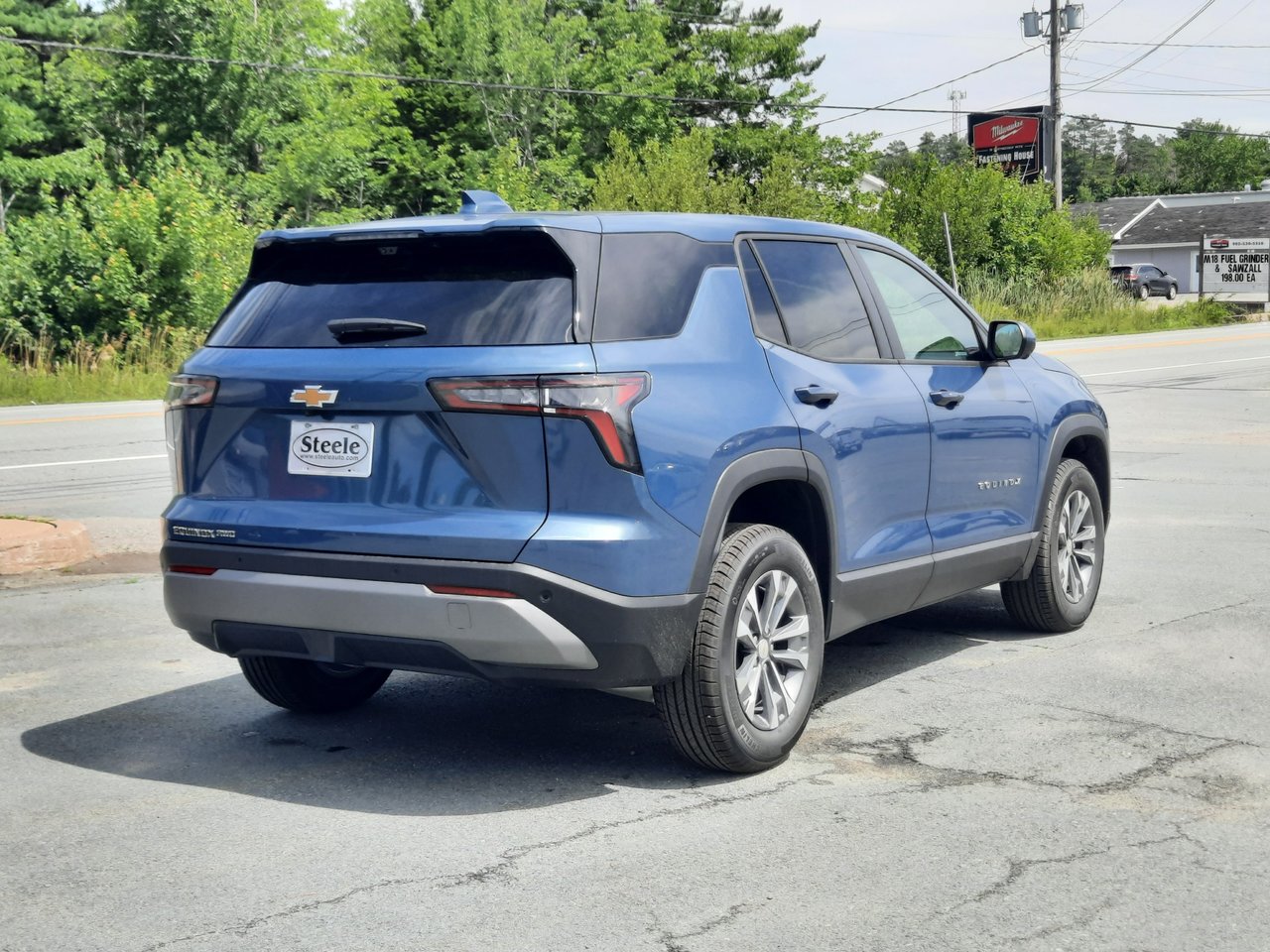 2027 Chevrolet Equinox LT-5