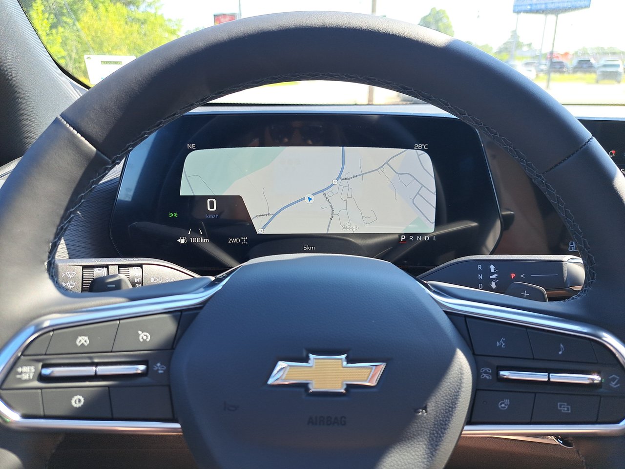 2027 Chevrolet Equinox LT-15