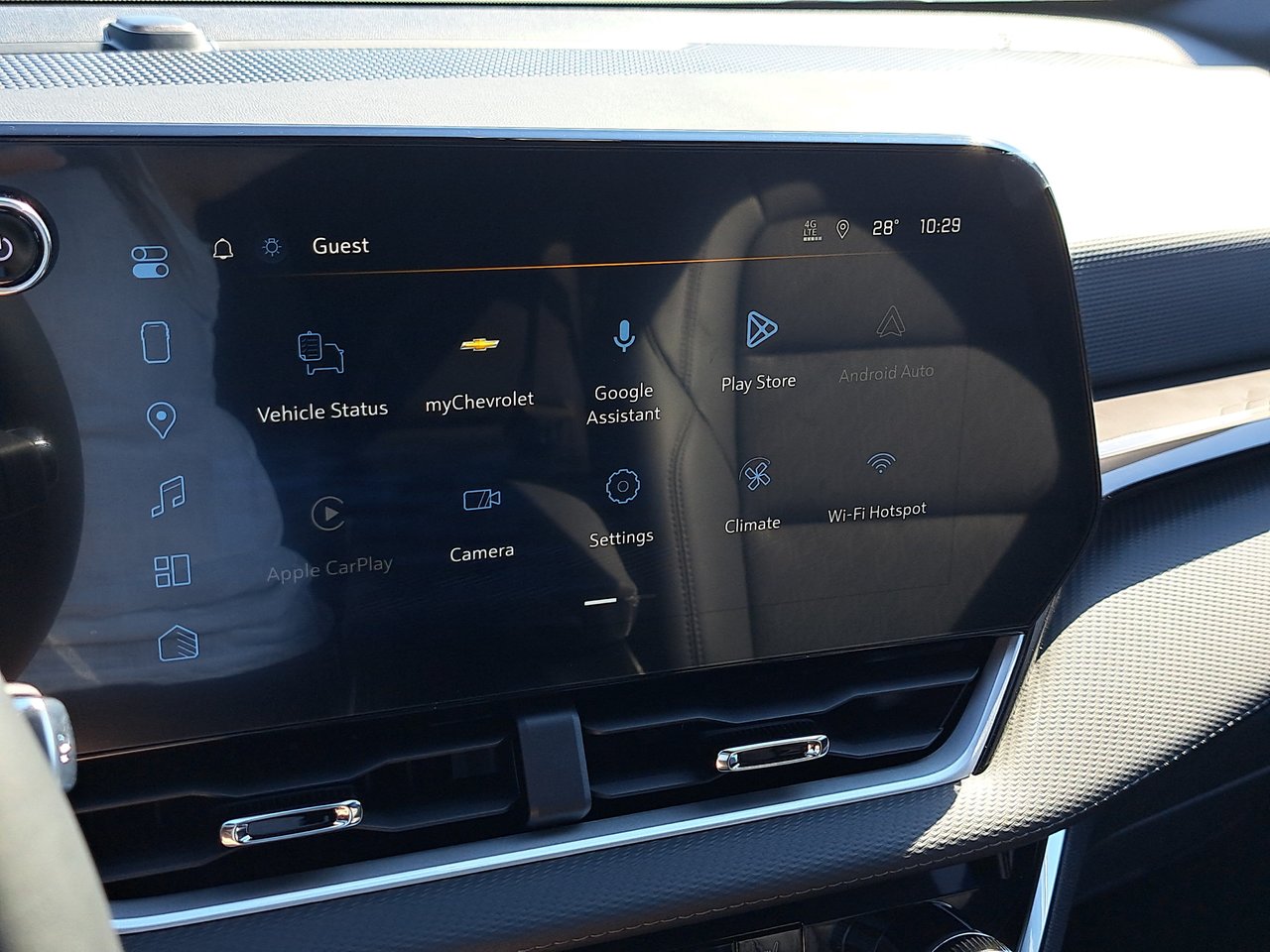 2027 Chevrolet Equinox LT-12