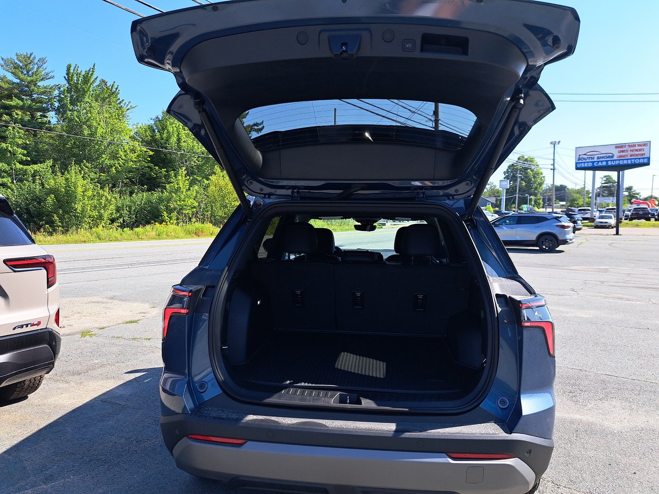 2027 Chevrolet Equinox LT-5