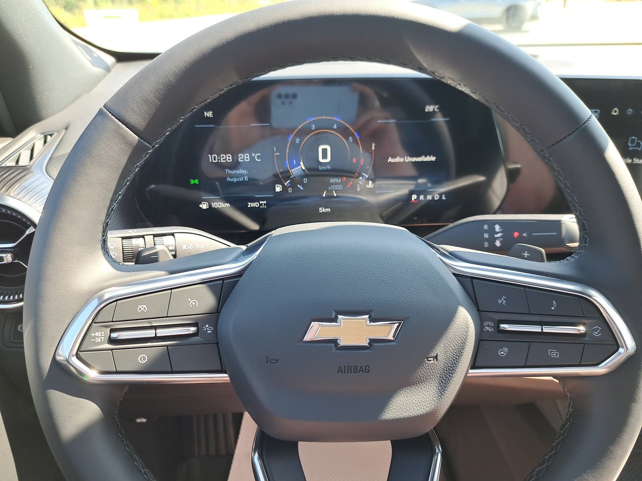 2027 Chevrolet Equinox LT-9