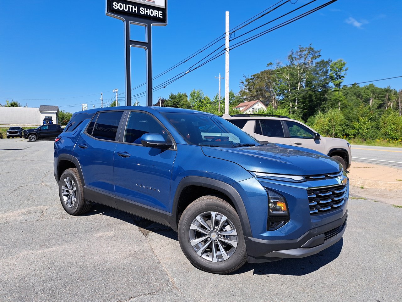 2027 Chevrolet Equinox LT-1