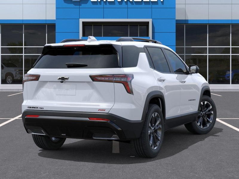 2027 Chevrolet Equinox RS-3