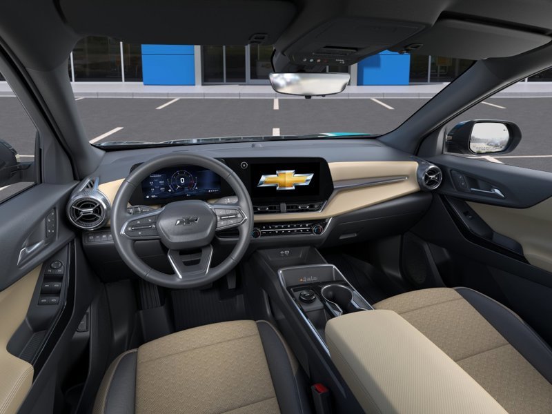 2027 Chevrolet Equinox ACTIV-4