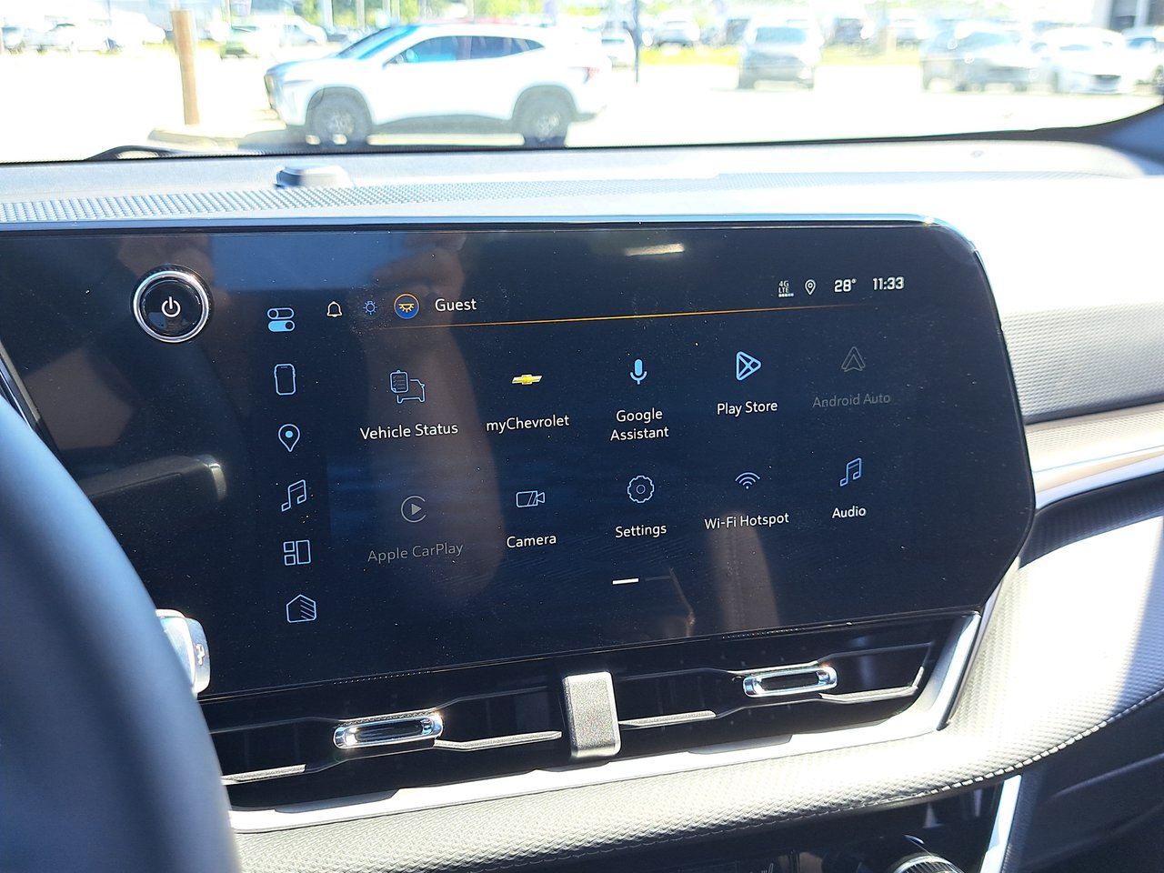 2027 Chevrolet Equinox LT-16