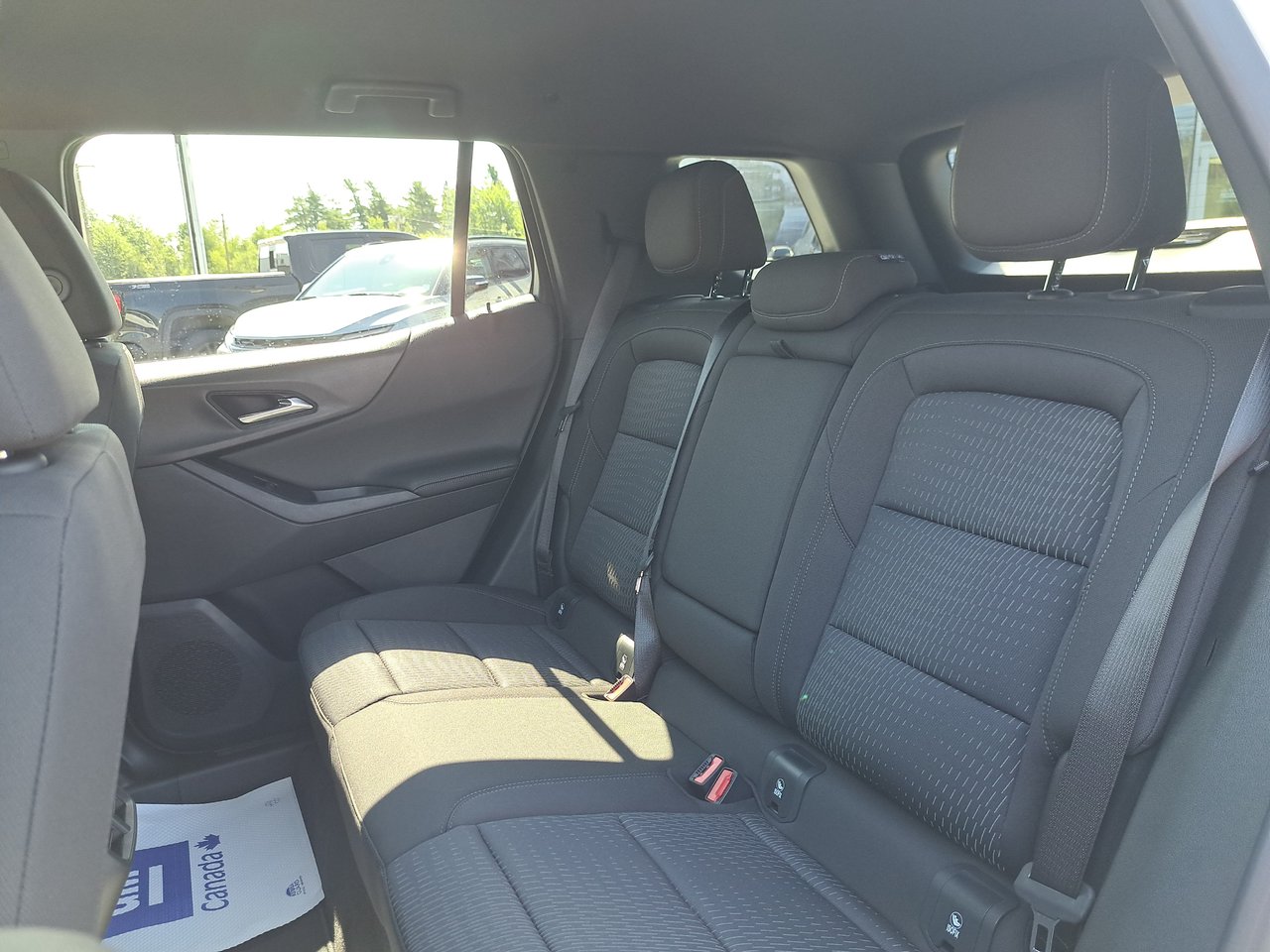 2027 Chevrolet Equinox LT-7