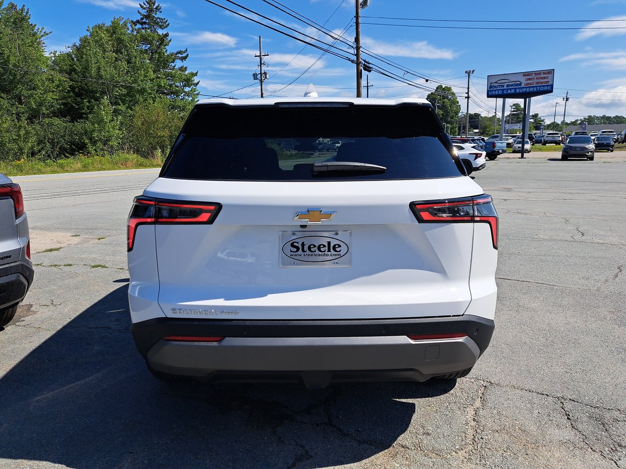 2027 Chevrolet Equinox LT-5