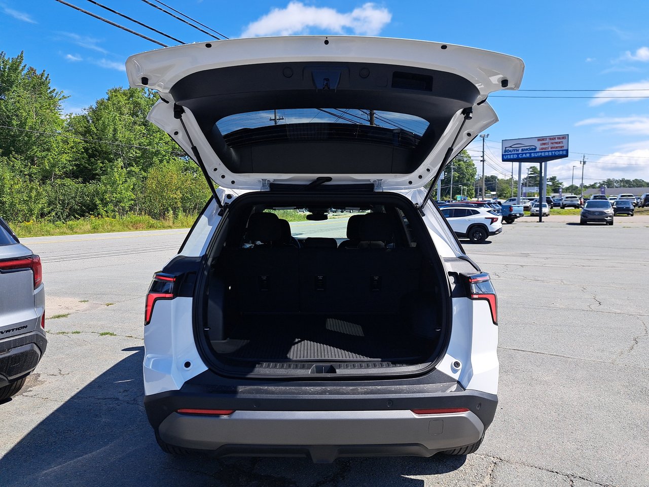 2027 Chevrolet Equinox LT-6