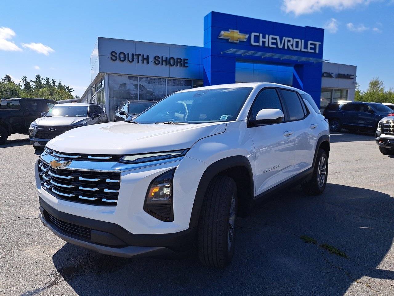 2027 Chevrolet Equinox LT-0