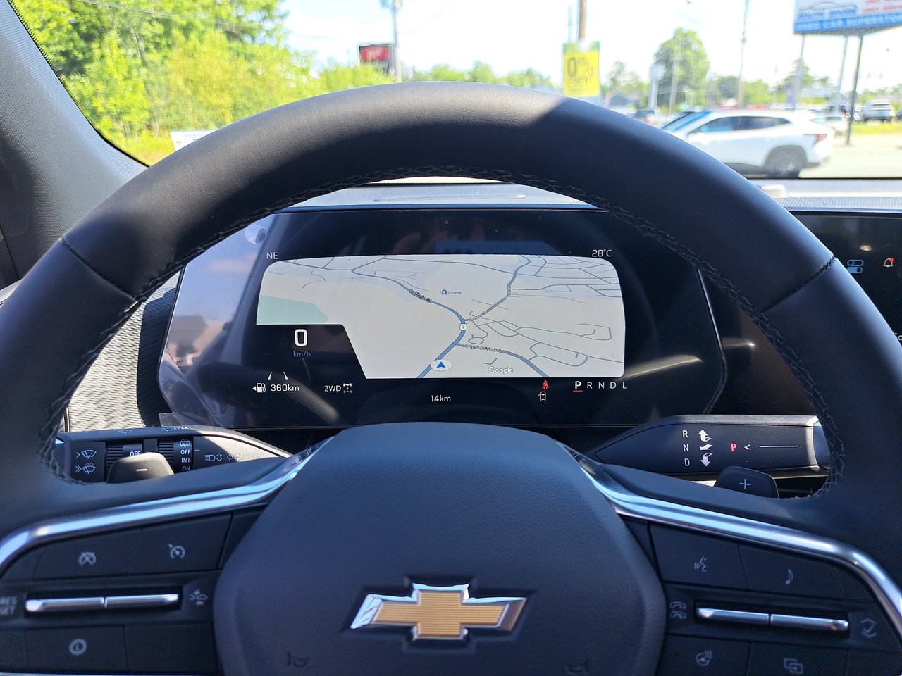 2027 Chevrolet Equinox LT-19