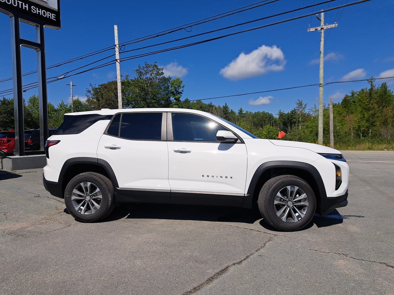 2027 Chevrolet Equinox LT-3