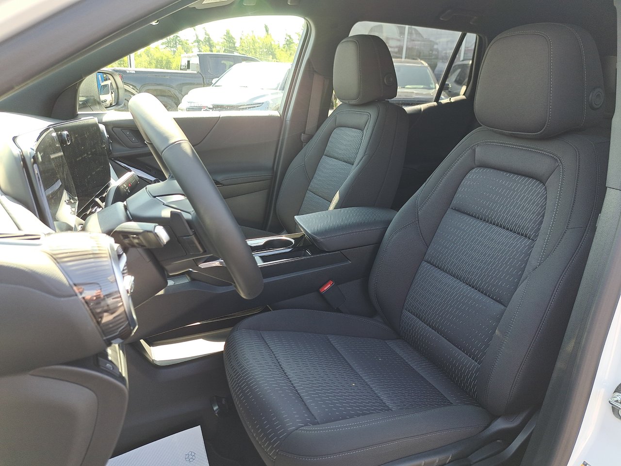 2027 Chevrolet Equinox LT-9