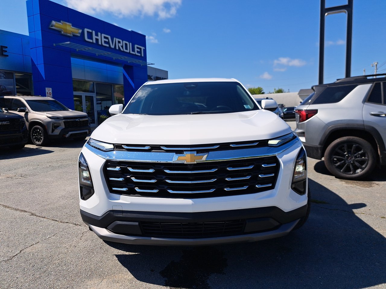 2027 Chevrolet Equinox LT-1