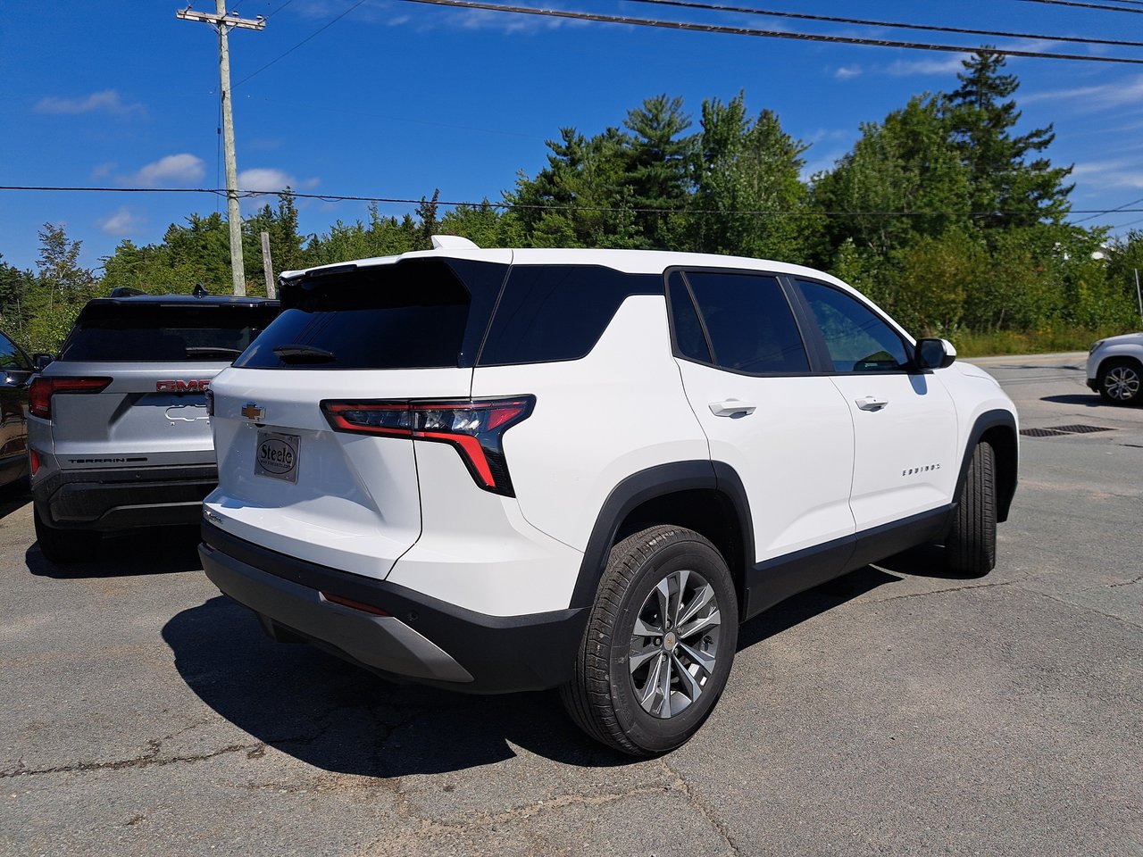 2027 Chevrolet Equinox LT-4