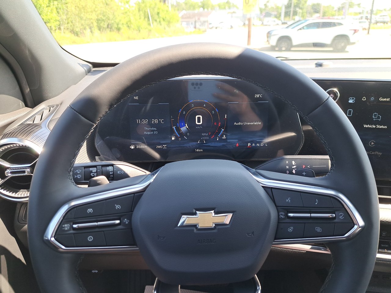 2027 Chevrolet Equinox LT-13