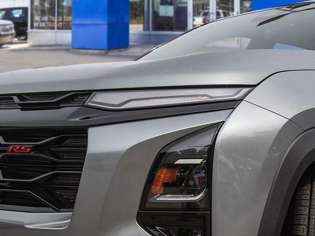 2027 Chevrolet Equinox RS-8