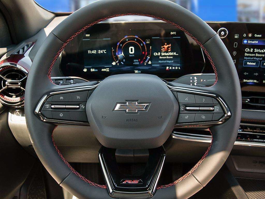 2027 Chevrolet Equinox RS-11
