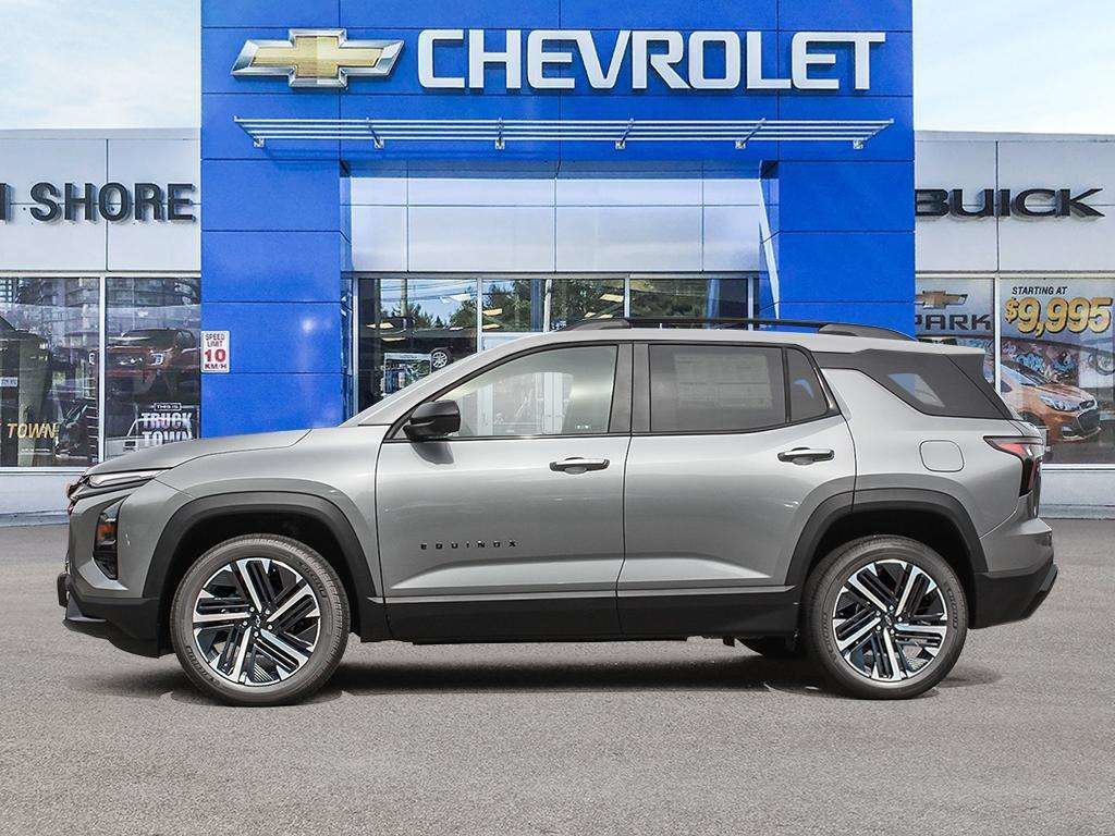 2027 Chevrolet Equinox RS-2