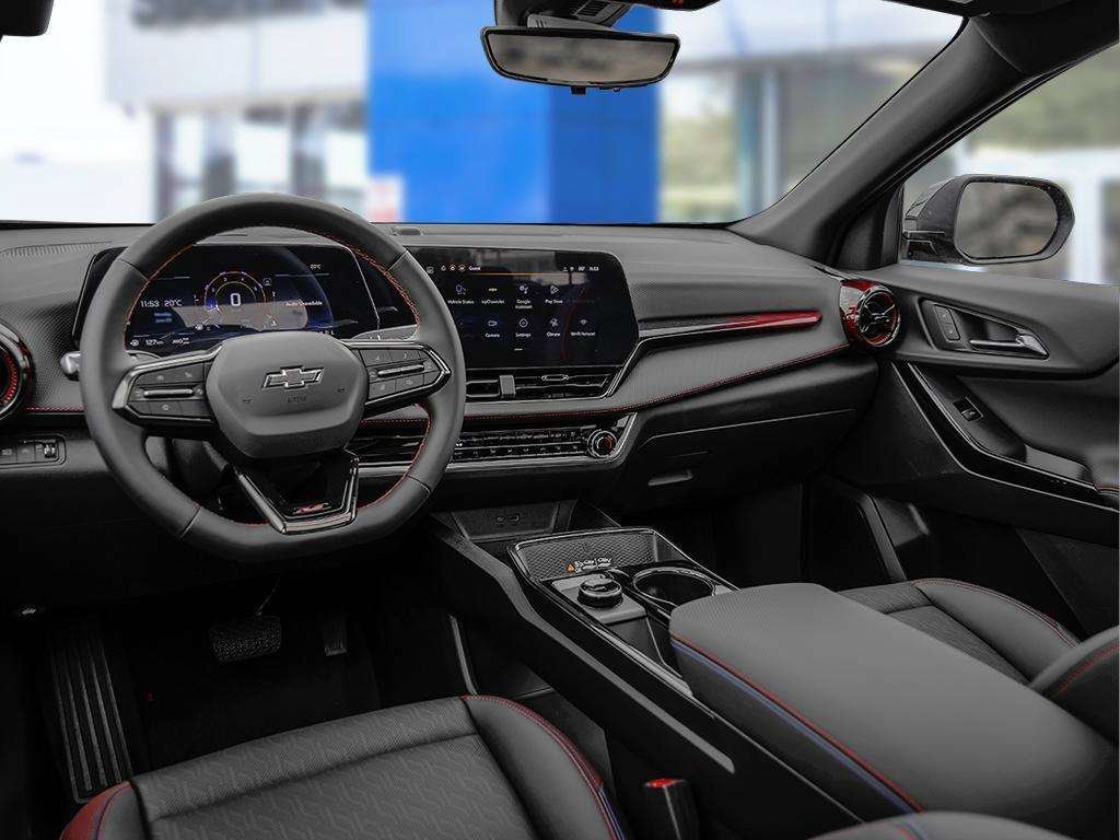 2027 Chevrolet Equinox RS-10