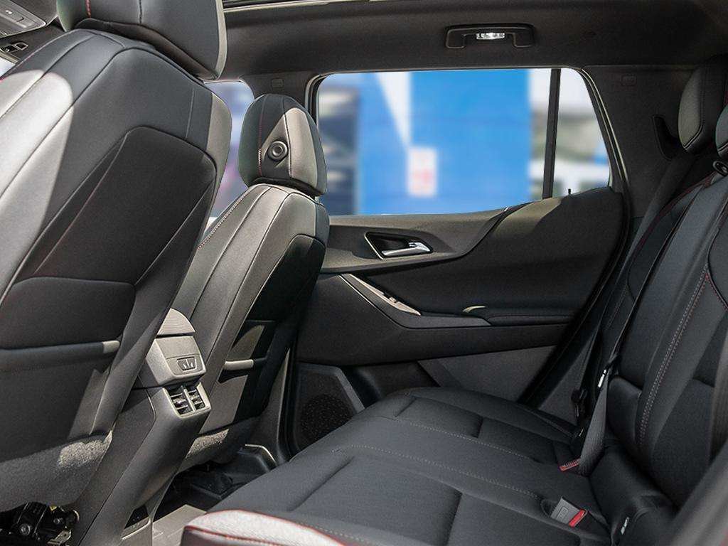 2027 Chevrolet Equinox RS-19