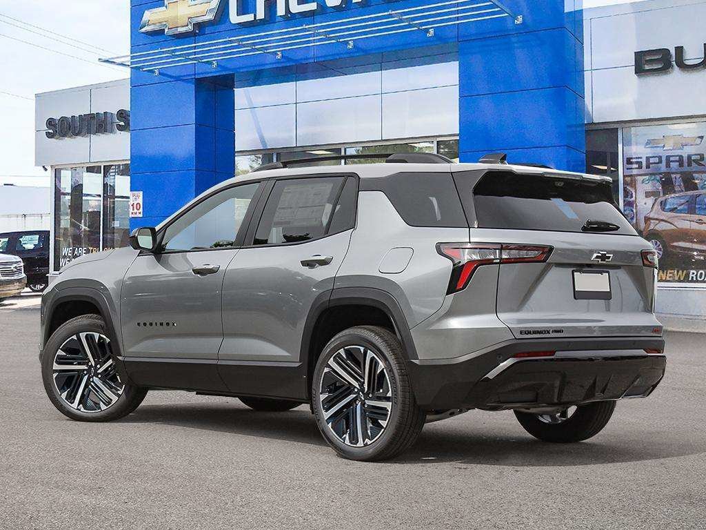 2027 Chevrolet Equinox RS-3