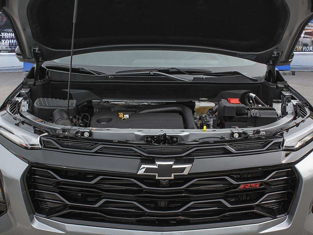 2027 Chevrolet Equinox RS-5