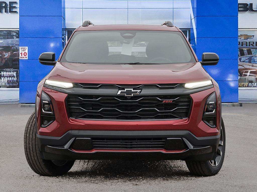 2027 Chevrolet Equinox RS-1