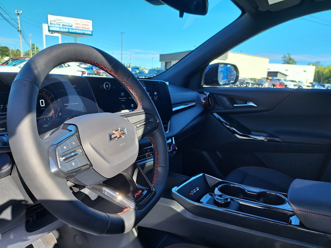 2027 Chevrolet Equinox RS-1