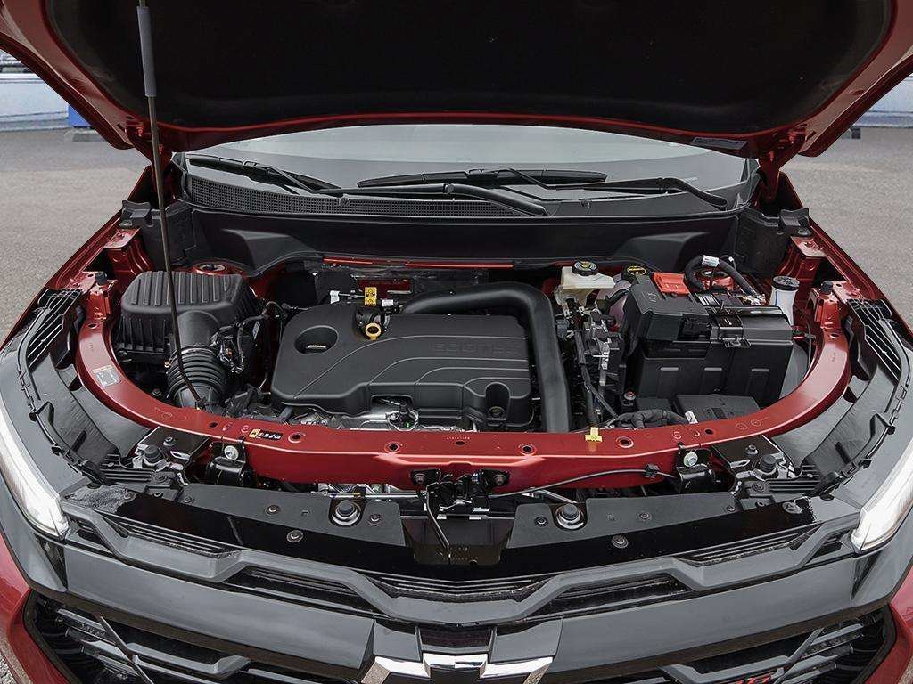 2027 Chevrolet Equinox RS-5