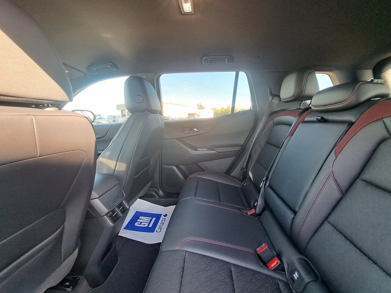 2027 Chevrolet Equinox RS-29