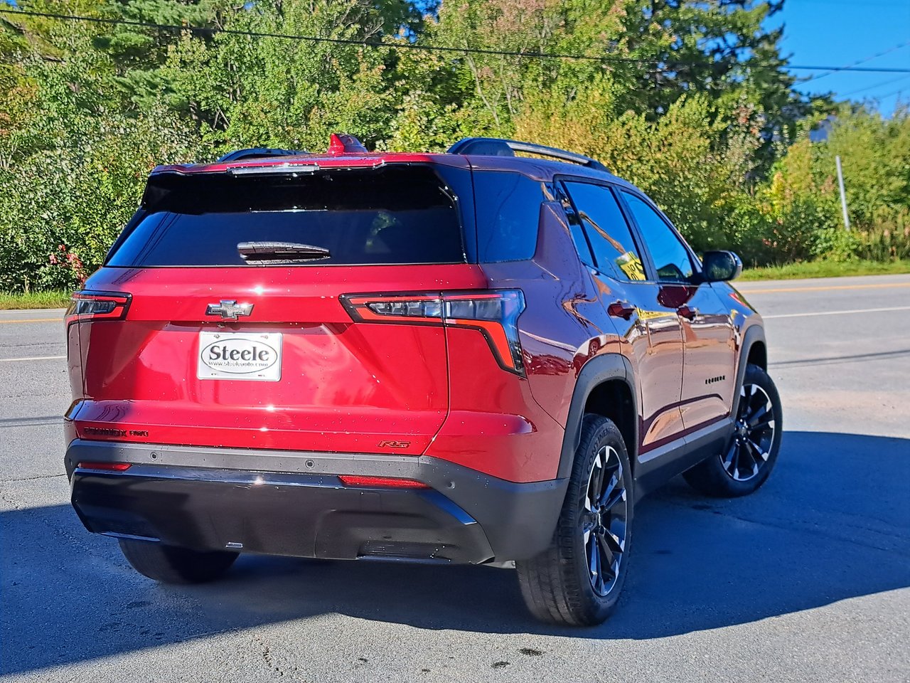 2027 Chevrolet Equinox RS-5