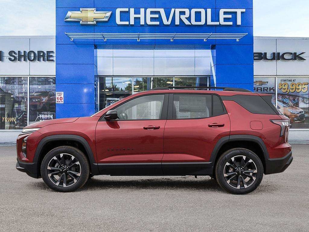 2027 Chevrolet Equinox RS-2
