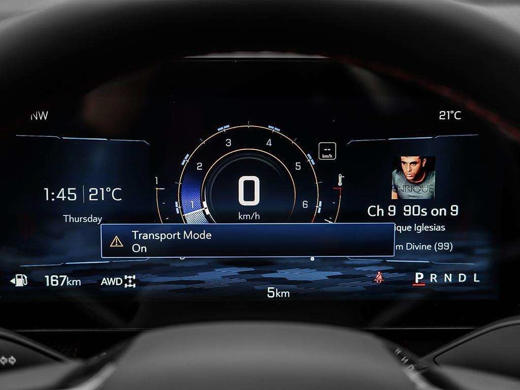 2027 Chevrolet Equinox RS-13