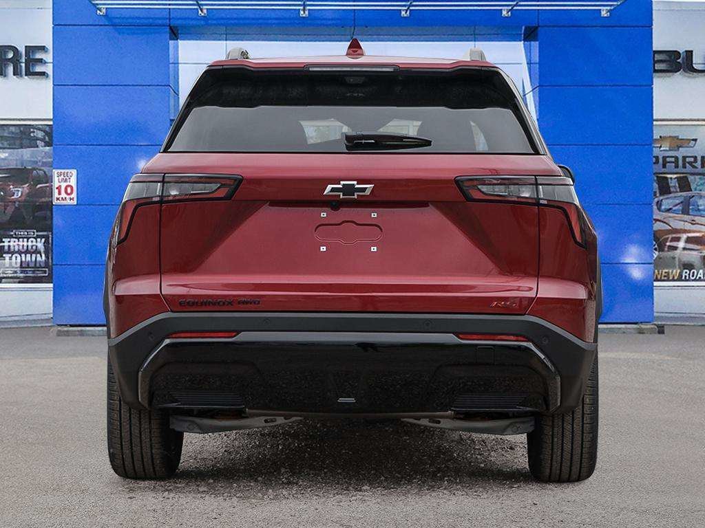 2027 Chevrolet Equinox RS-4