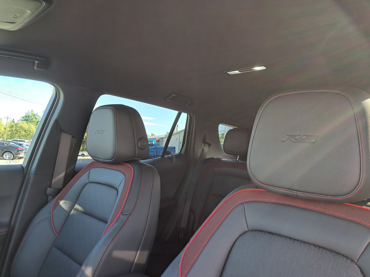 2027 Chevrolet Equinox RS-2