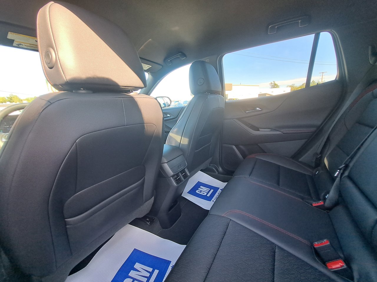 2027 Chevrolet Equinox RS-28