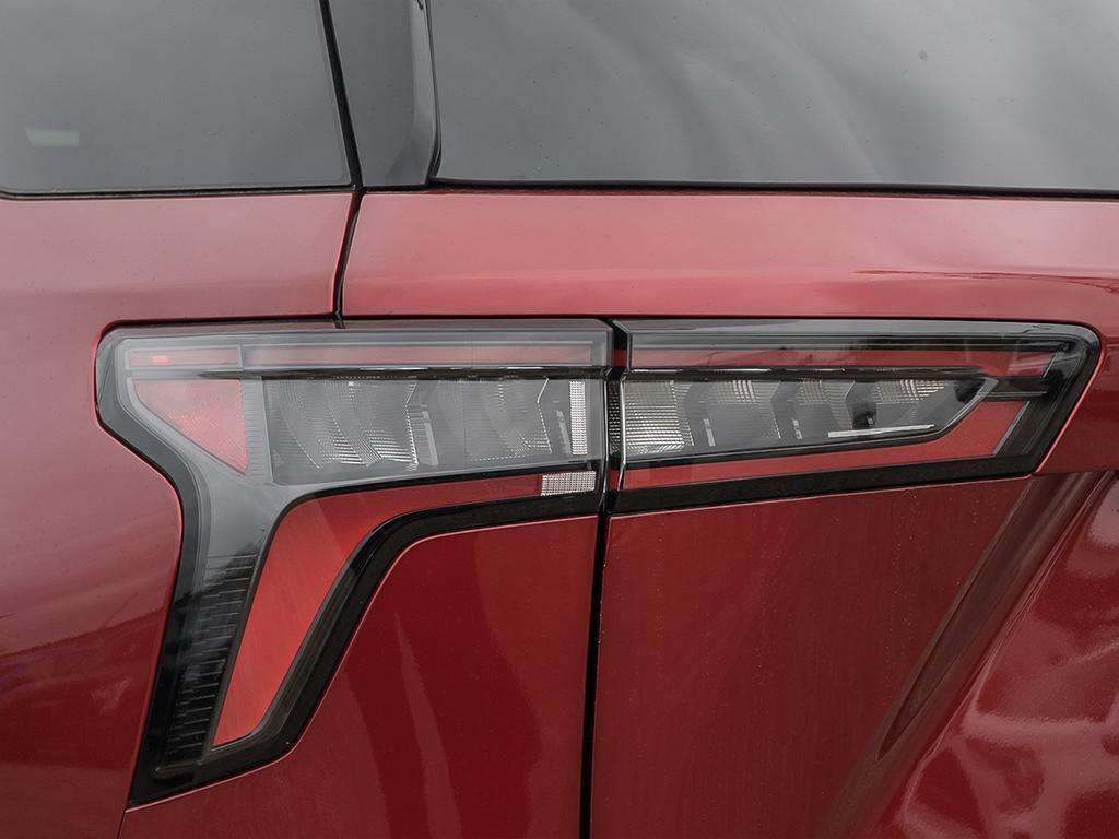 2027 Chevrolet Equinox RS-10