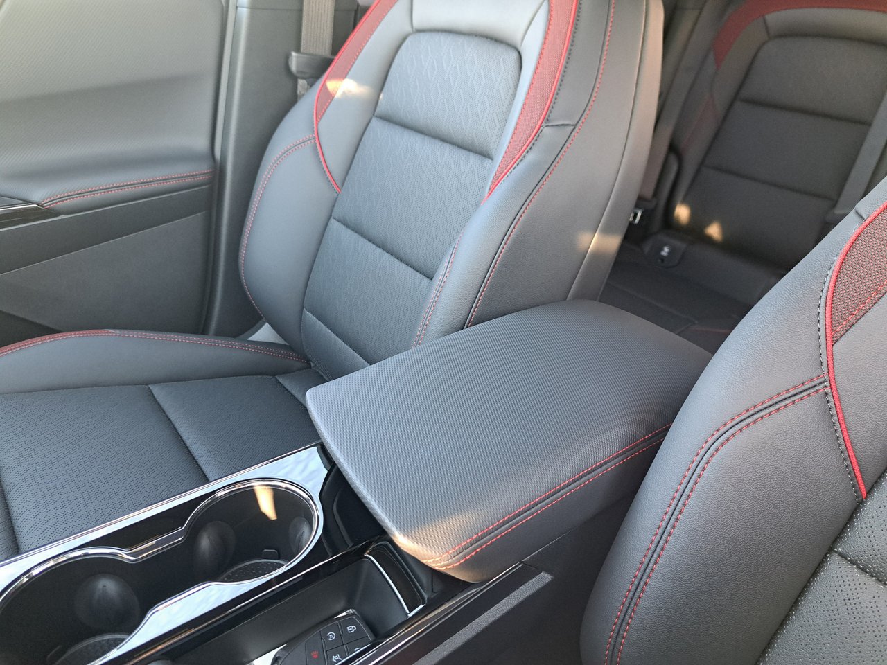 2027 Chevrolet Equinox RS-24