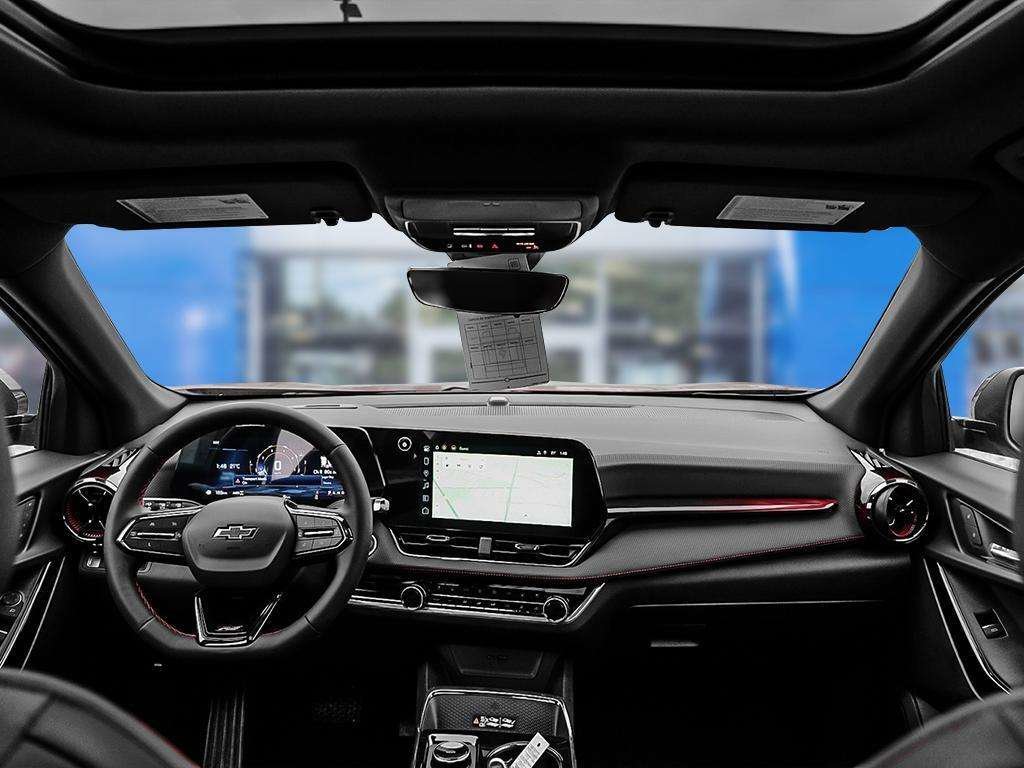 2027 Chevrolet Equinox RS-21