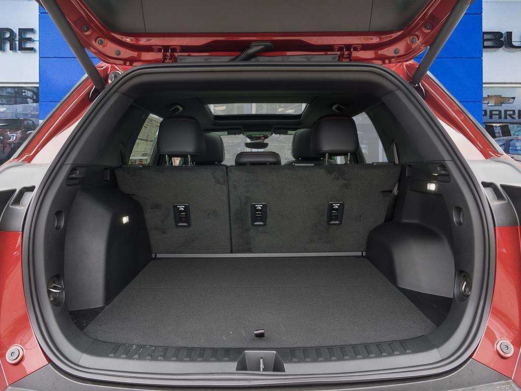2027 Chevrolet Equinox RS-6