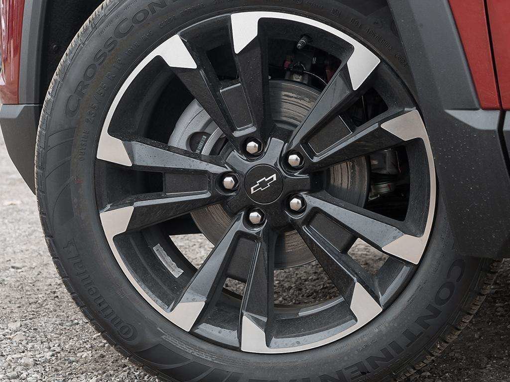2027 Chevrolet Equinox RS-7