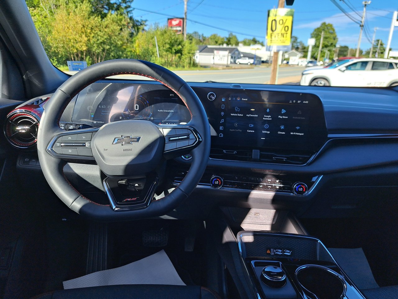 2027 Chevrolet Equinox RS-31