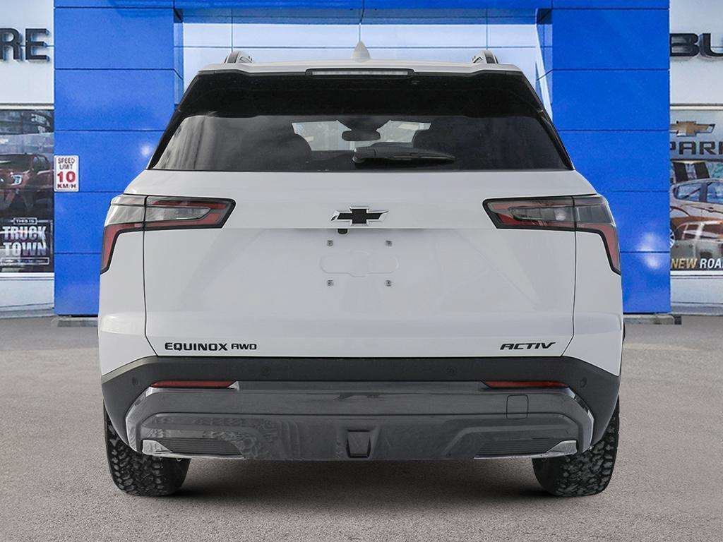 2027 Chevrolet Equinox ACTIV-4