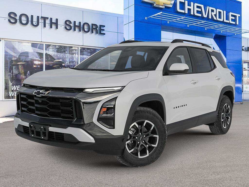 2027 Chevrolet Equinox ACTIV-0