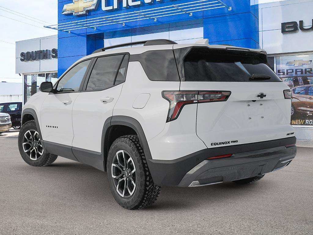 2027 Chevrolet Equinox ACTIV-3