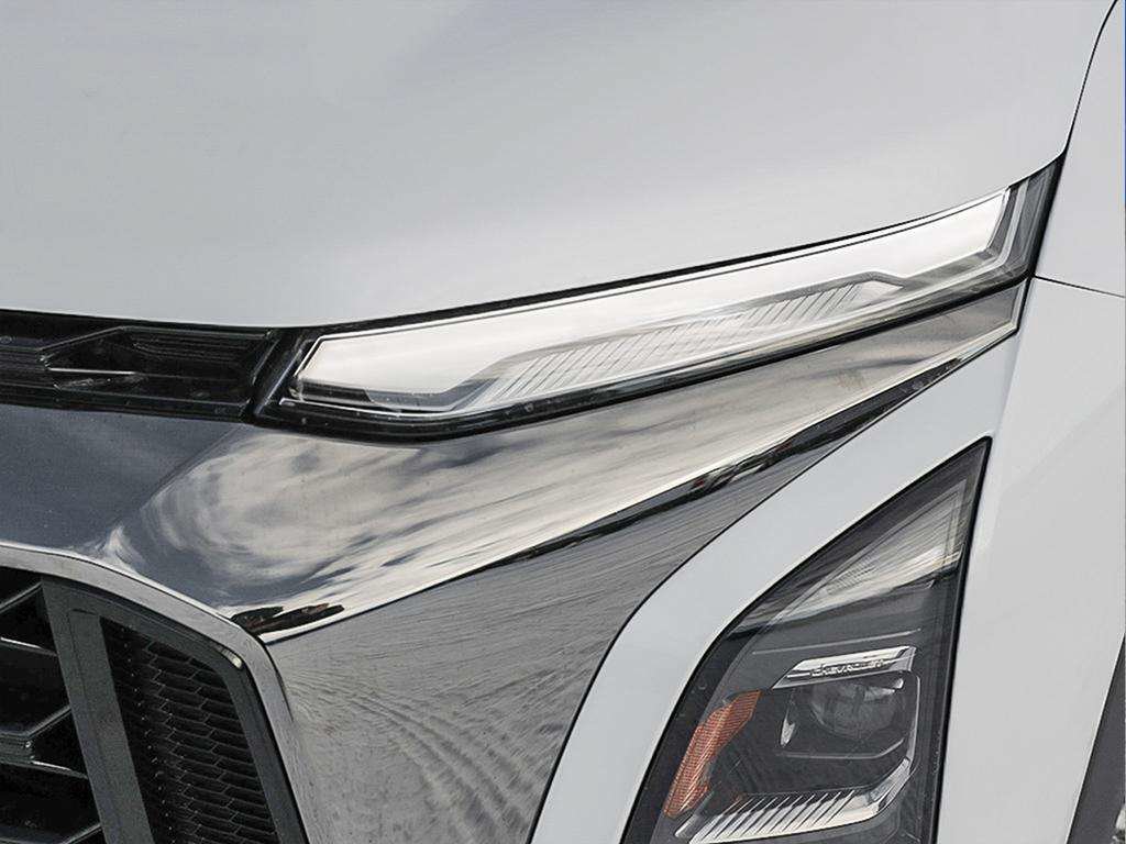 2027 Chevrolet Equinox ACTIV-8