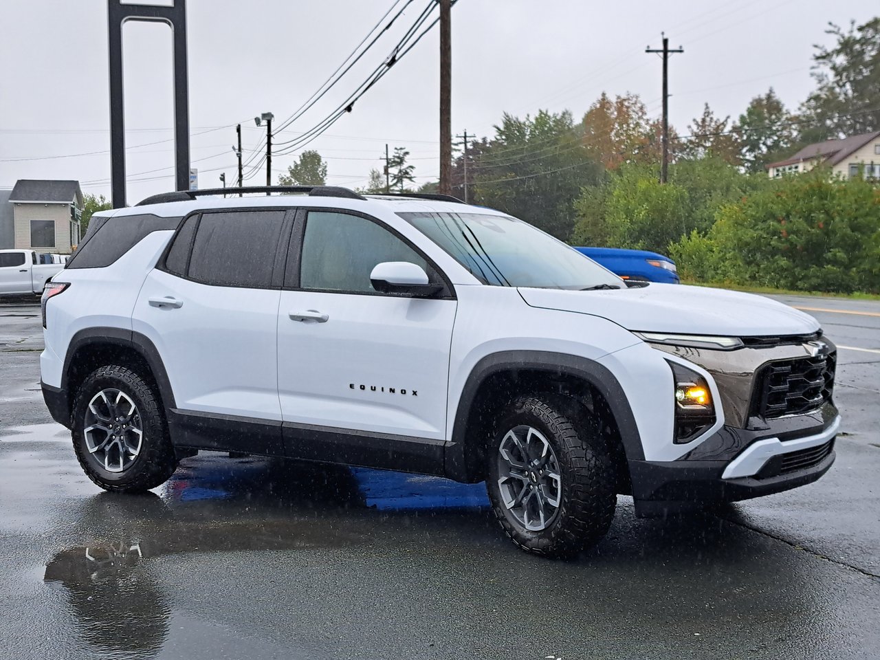 2027 Chevrolet Equinox ACTIV-3