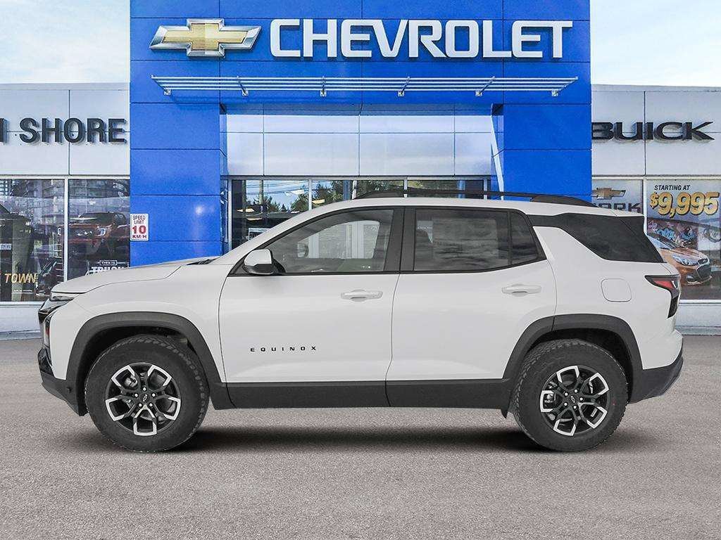 2027 Chevrolet Equinox ACTIV-2